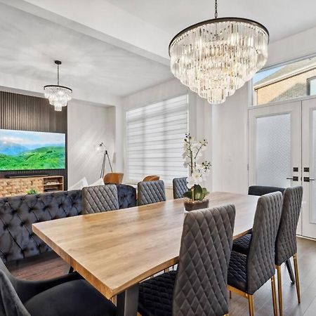 Barrie Luxe, Pool Table 6 Bedroom 6 Ba Custom Design A+ Location Exterior foto