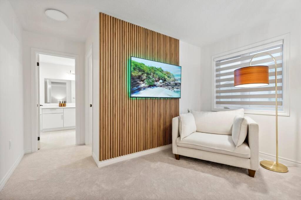 Barrie Luxe, Pool Table 6 Bedroom 6 Ba Custom Design A+ Location Exterior foto